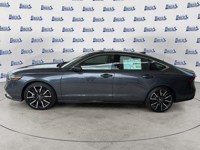 2026 Honda Accord Sedan Touring Hybrid