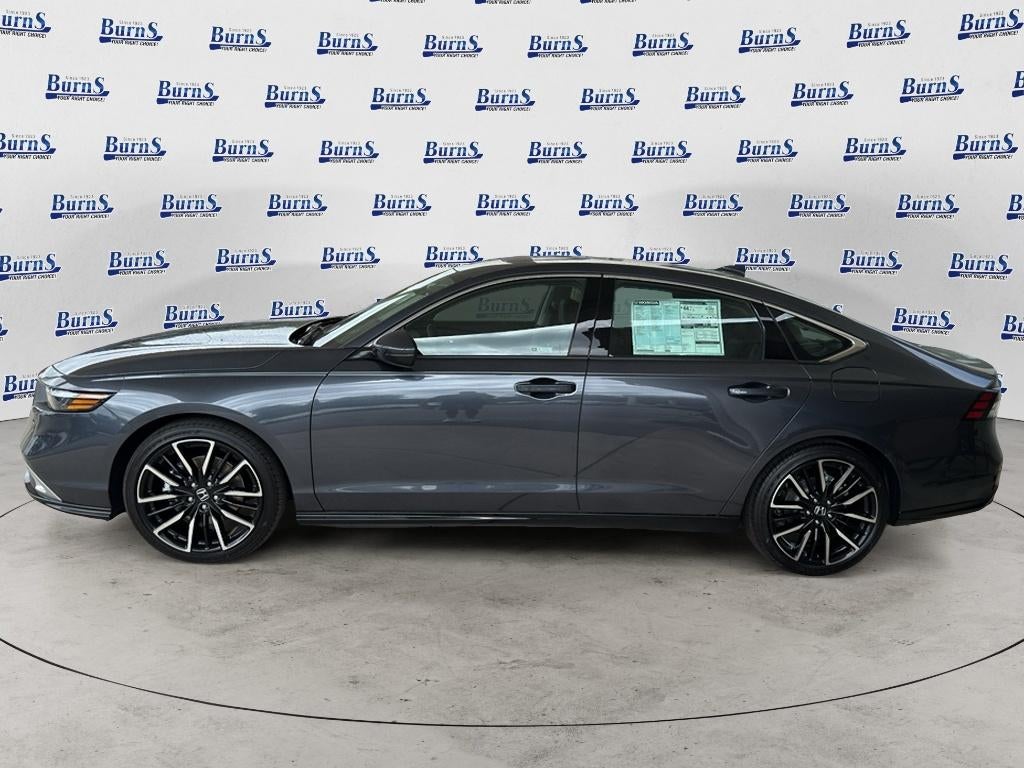 2026 Honda Accord Sedan Touring Hybrid