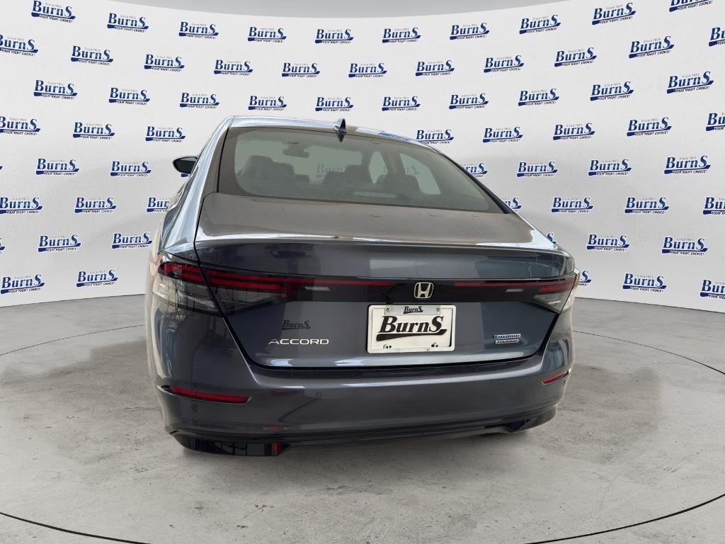 2026 Honda Accord Sedan Touring Hybrid