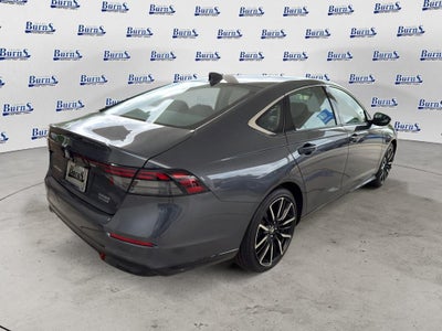 2026 Honda Accord Sedan Touring Hybrid