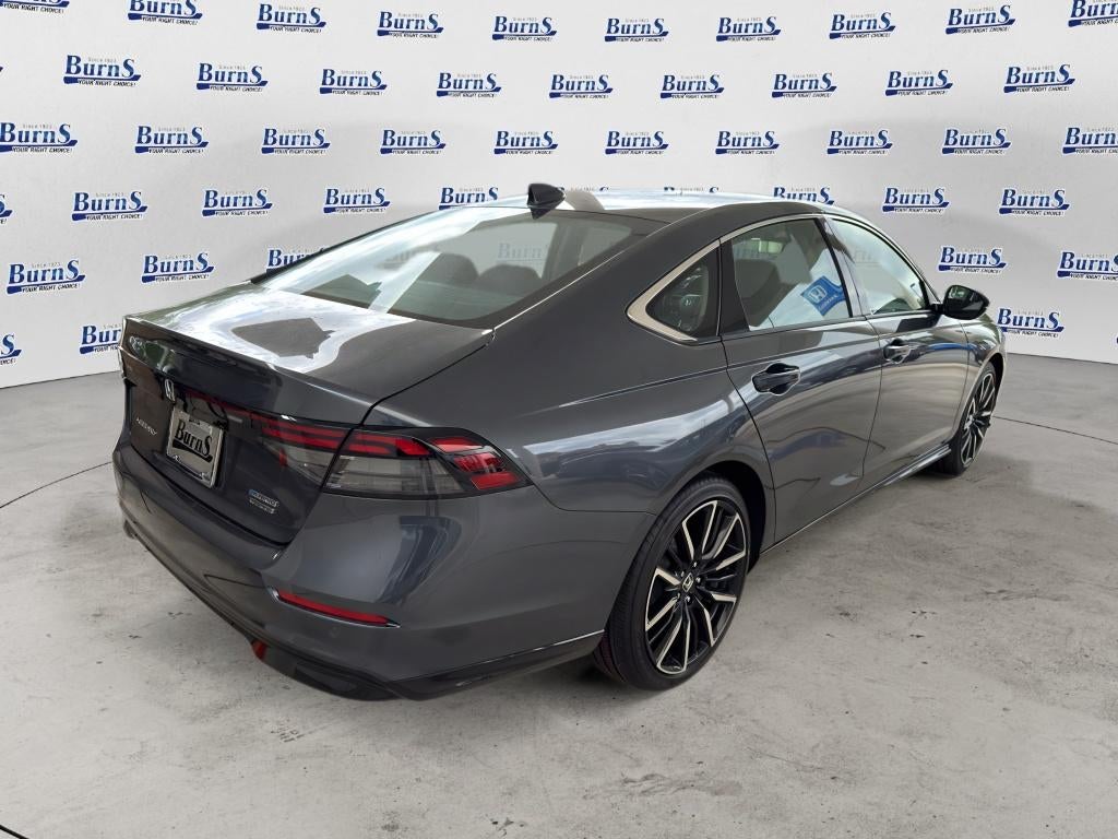 2026 Honda Accord Sedan Touring Hybrid