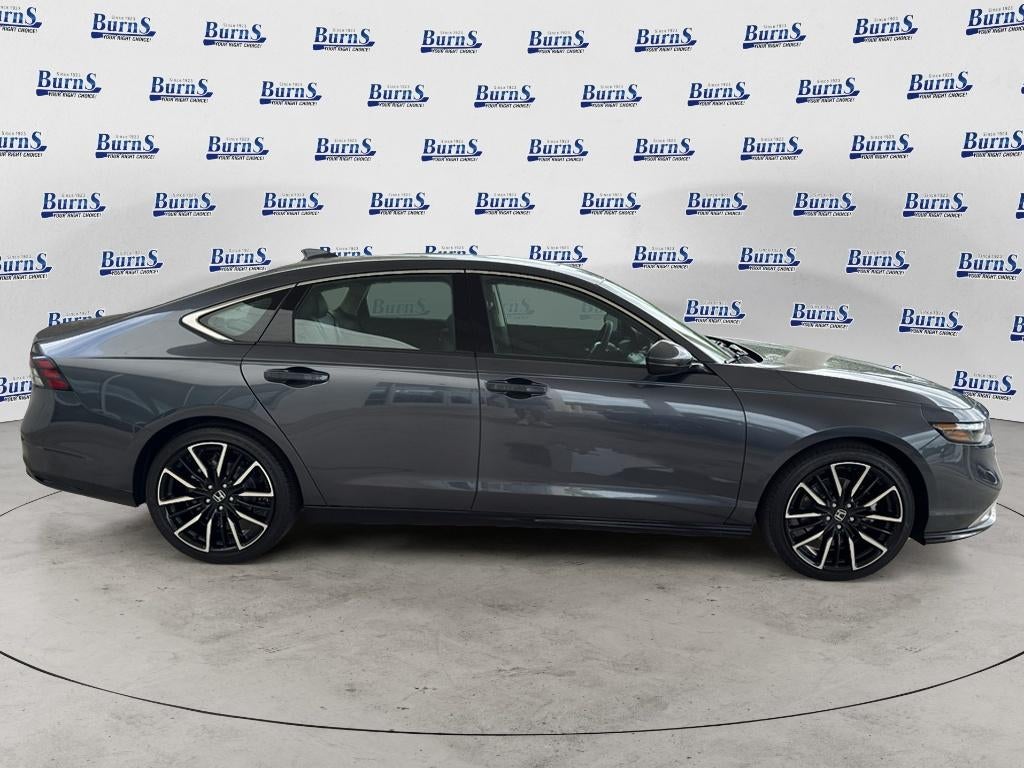 2026 Honda Accord Sedan Touring Hybrid
