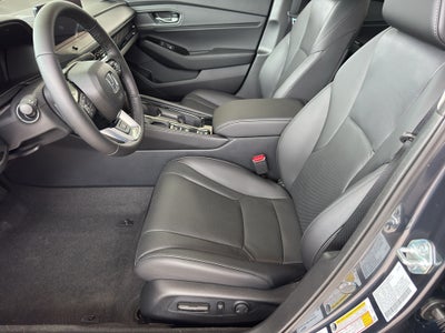 2026 Honda Accord Sedan Touring Hybrid