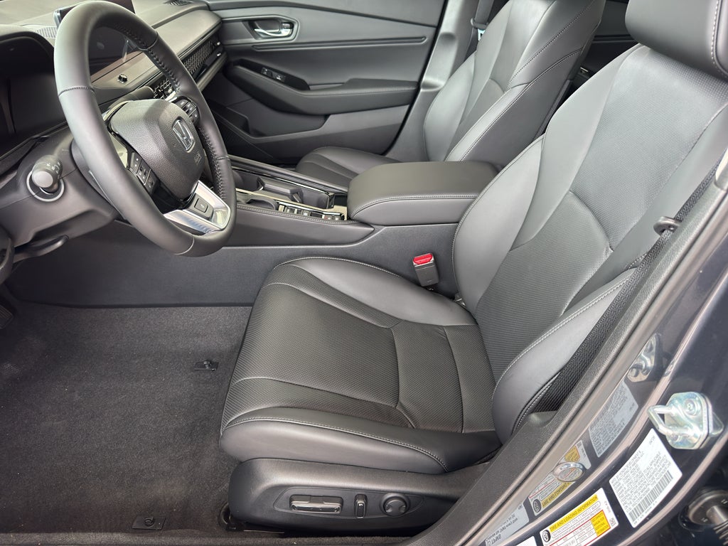 2026 Honda Accord Sedan Touring Hybrid
