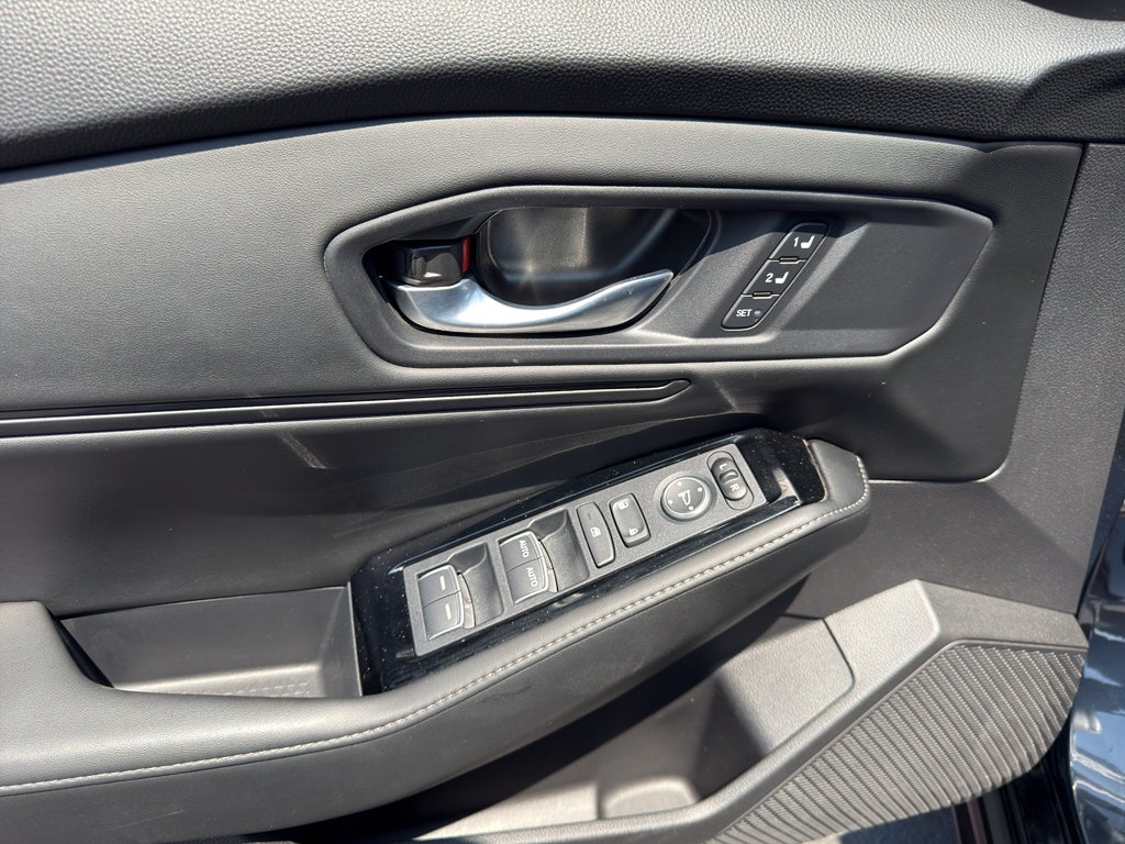 2024 Honda Accord Sedan HYBRID TRG