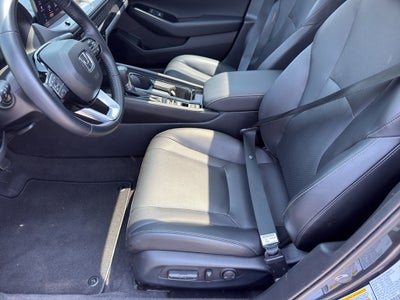 2024 Honda Accord Sedan HYBRID TRG