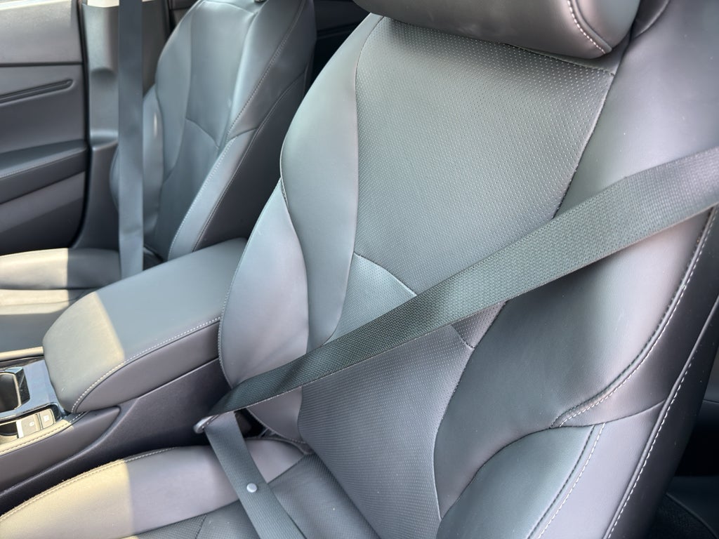 2024 Honda Accord Sedan HYBRID TRG