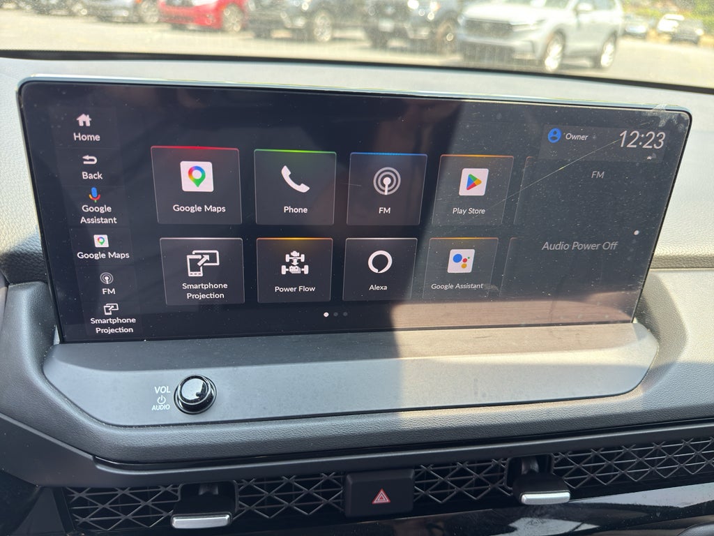 2024 Honda Accord Sedan HYBRID TRG