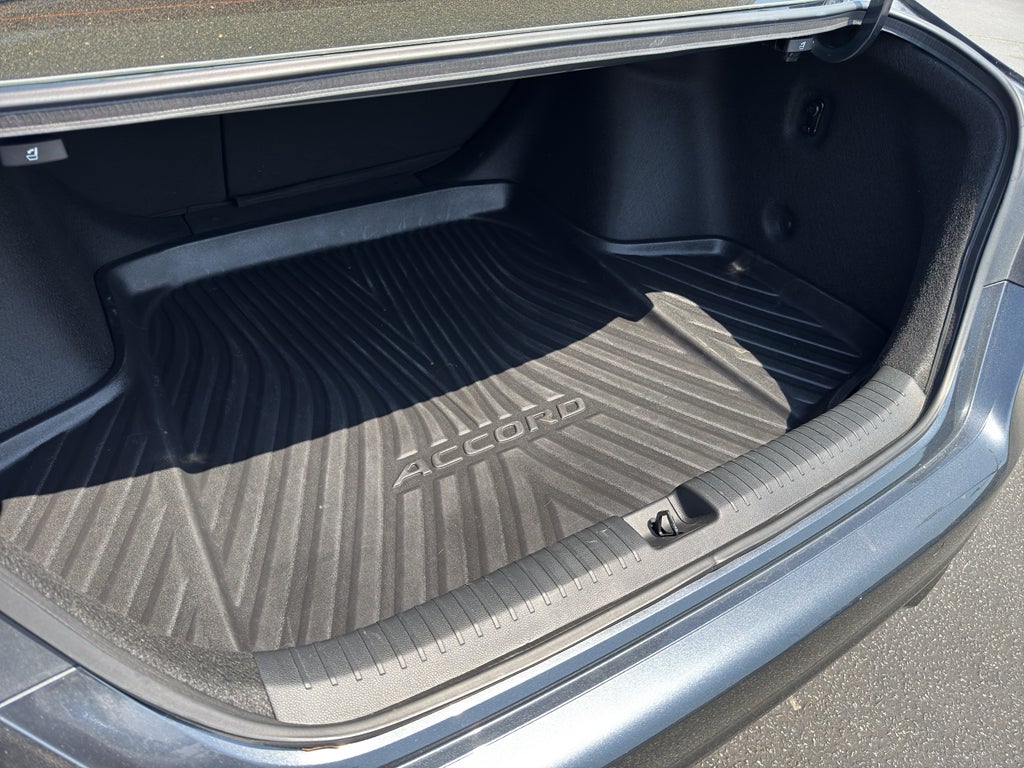 2024 Honda Accord Sedan HYBRID TRG