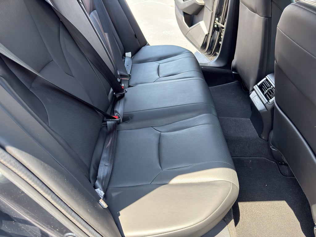 2024 Honda Accord Sedan HYBRID TRG