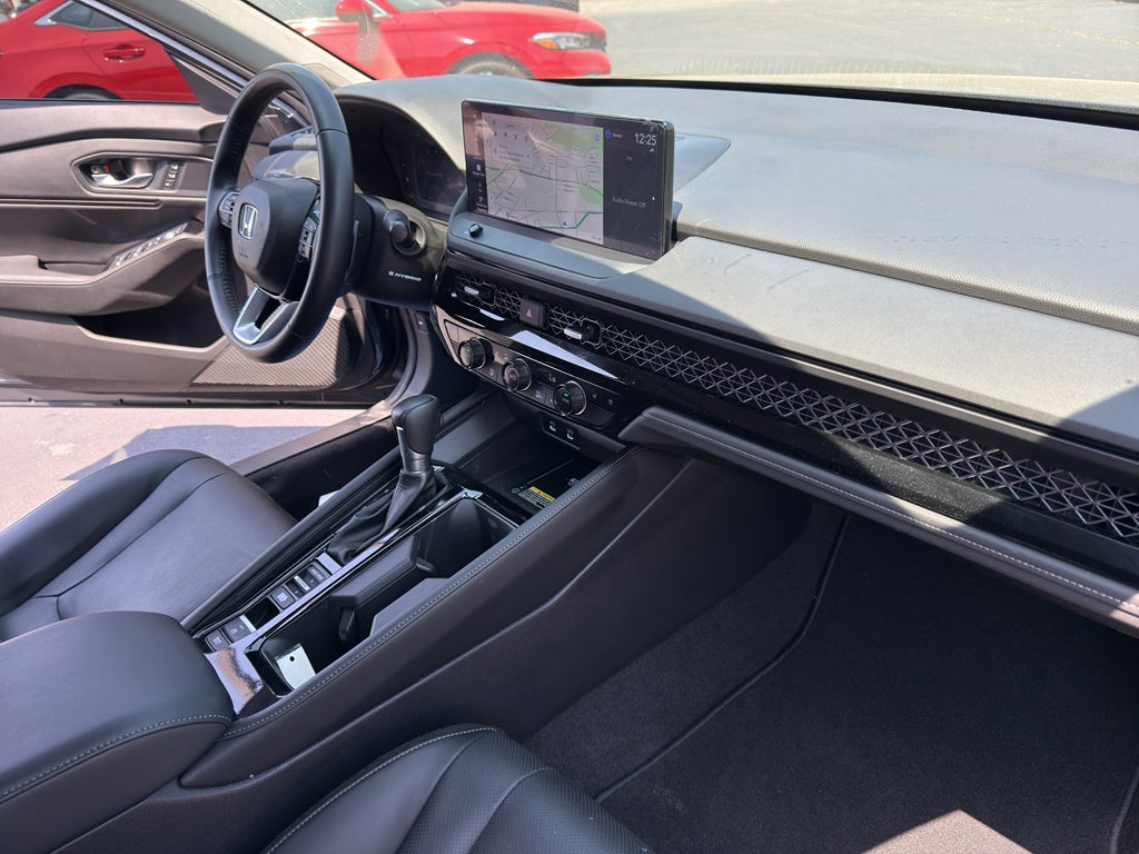 2024 Honda Accord Sedan HYBRID TRG
