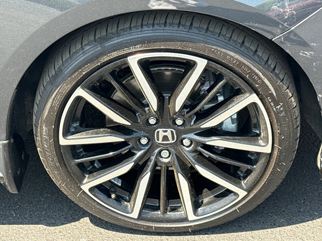 2024 Honda Accord Sedan HYBRID TRG