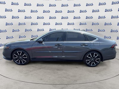 2024 Honda Accord Sedan HYBRID TRG