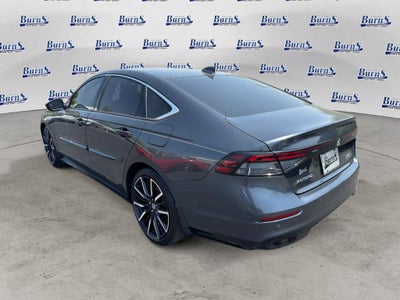 2024 Honda Accord Sedan HYBRID TRG
