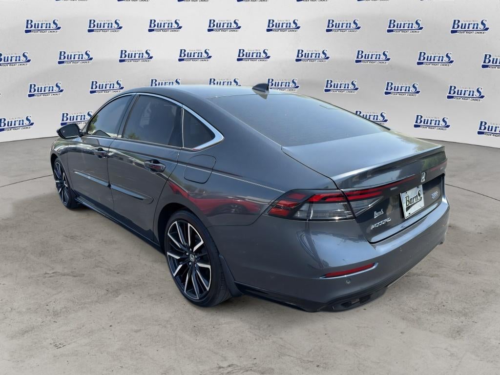 2024 Honda Accord Sedan HYBRID TRG