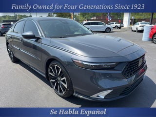 2024 Honda Accord Sedan HYBRID TRG
