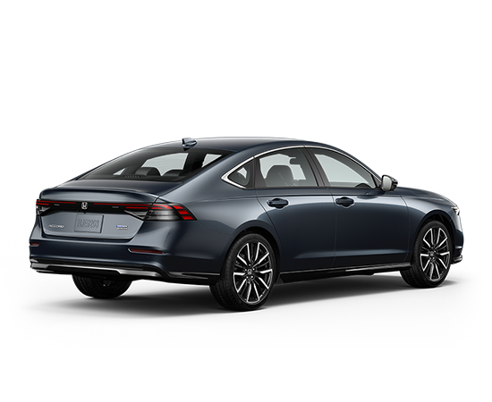 2024 Honda Accord Sedan HYBRID TRG