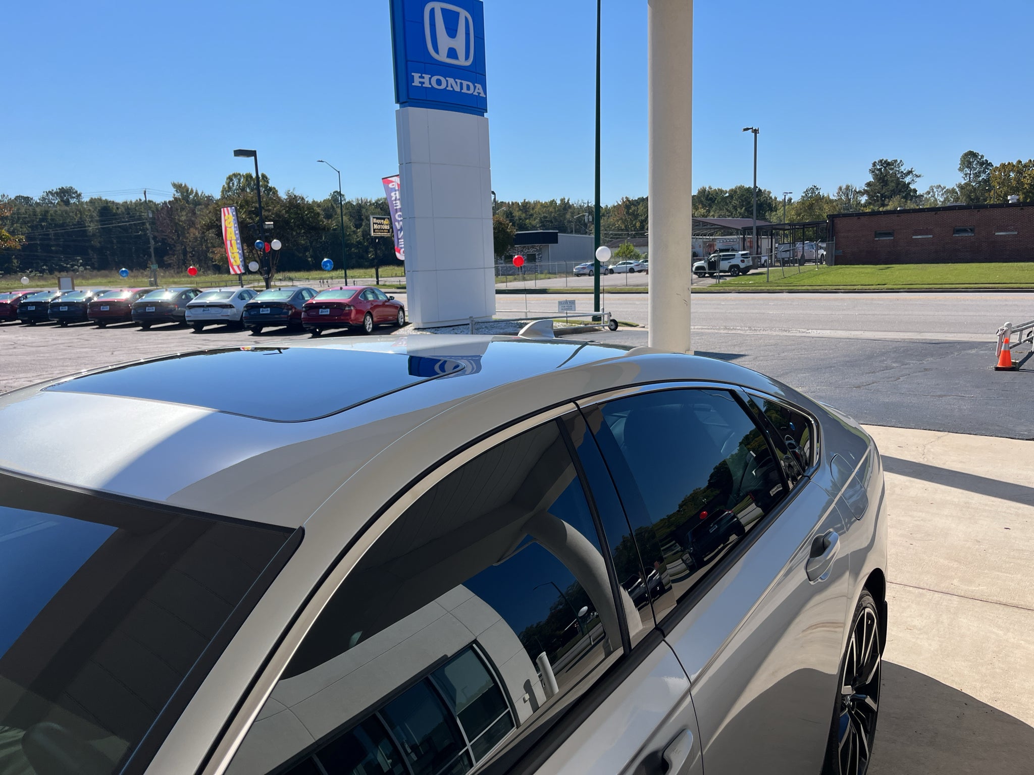 2025 Honda Accord Hybrid Touring