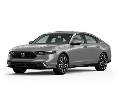 2026 Honda Accord Sedan Touring Hybrid