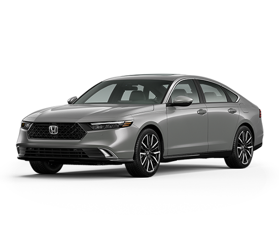 2026 Honda Accord Sedan Touring Hybrid
