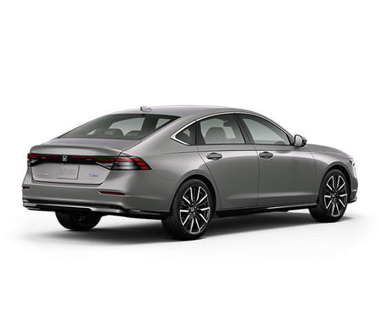 2026 Honda Accord Sedan Touring Hybrid