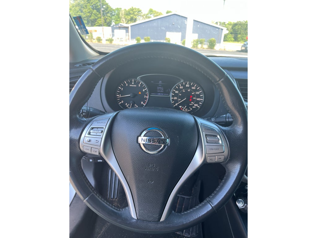 2017 Nissan Altima 2.5 SV