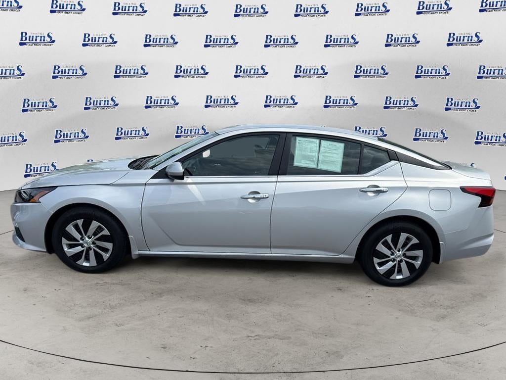 2022 Nissan Altima 2.5 S