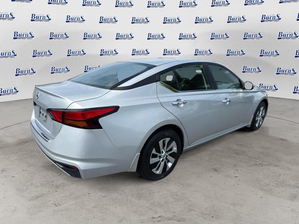 2022 Nissan Altima 2.5 S