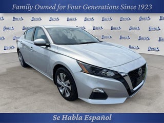 2022 Nissan Altima 2.5 S