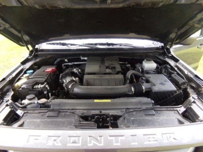 2024 Nissan Frontier SV