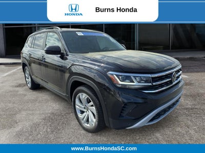 2023 Volkswagen Atlas 2.0T SE w/Technology