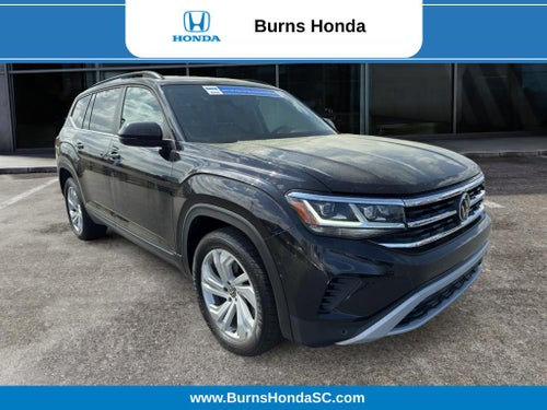 2023 Volkswagen Atlas 2.0T SE w/Technology