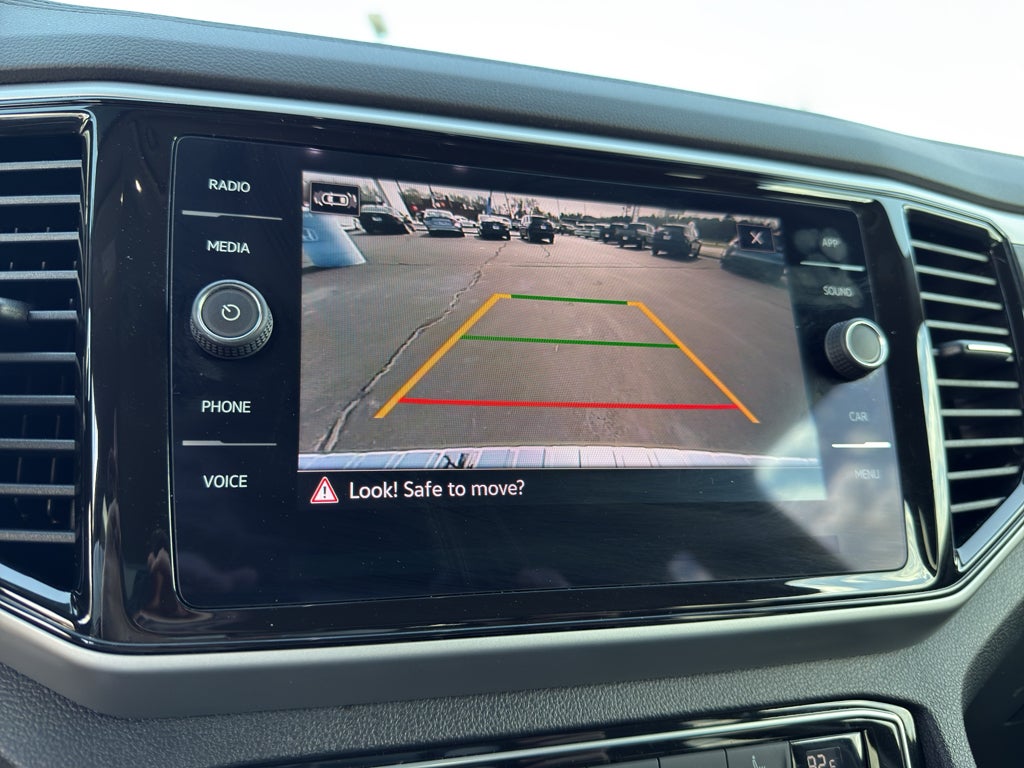 2023 Volkswagen Atlas 2.0T SE w/Technology