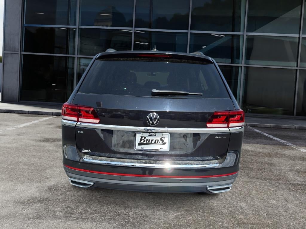 2023 Volkswagen Atlas 2.0T SE w/Technology