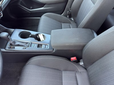 2023 Honda Civic Sedan 1.5T 4D EX