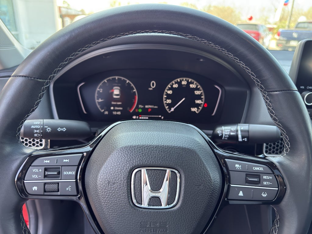 2023 Honda Civic Sedan 1.5T 4D EX