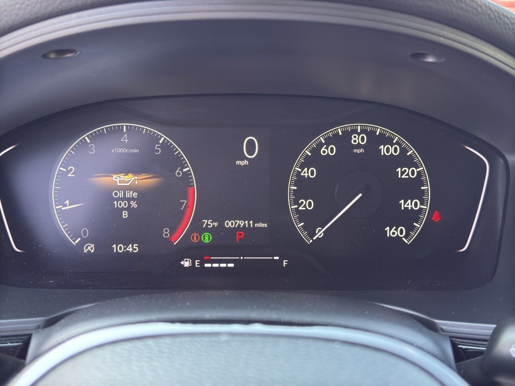 2023 Honda Civic Sedan 1.5T 4D EX