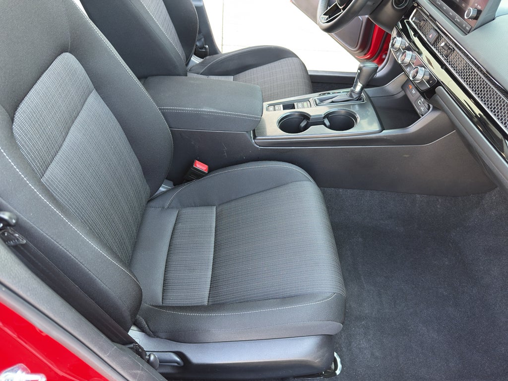 2023 Honda Civic Sedan 1.5T 4D EX