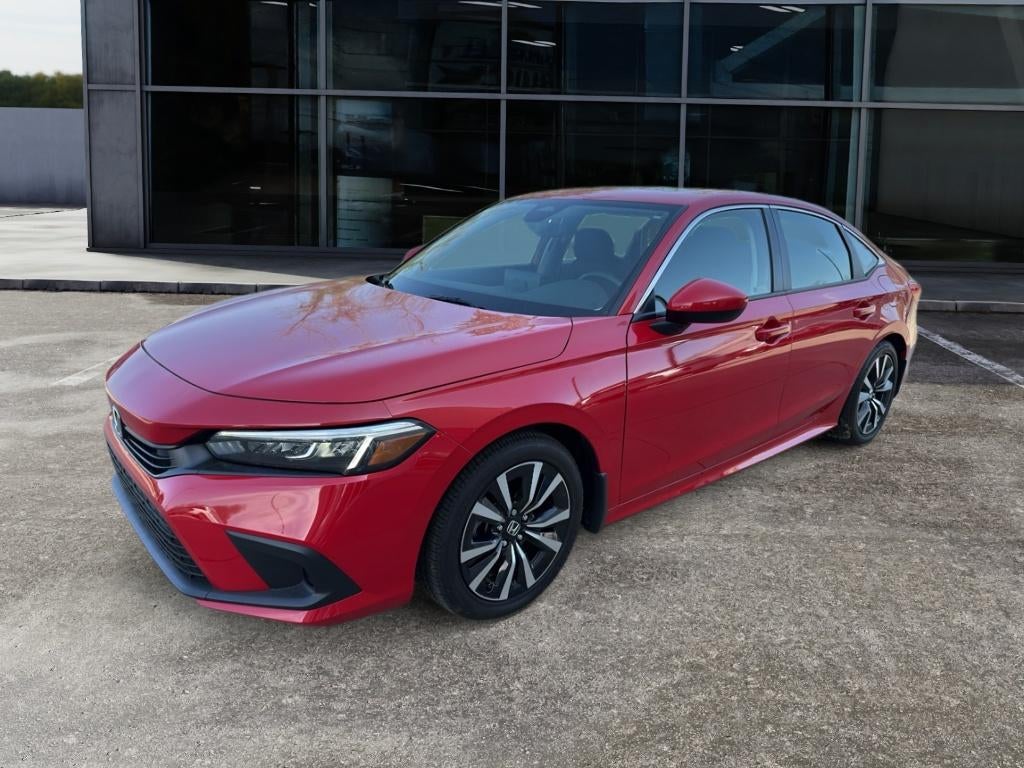 2023 Honda Civic Sedan 1.5T 4D EX