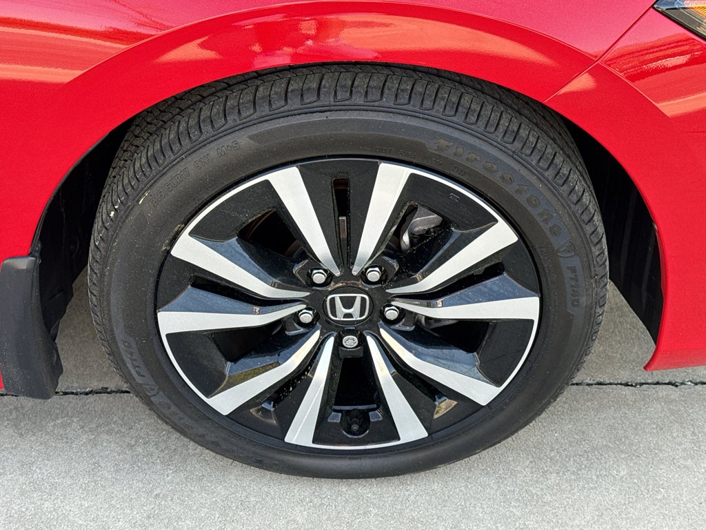 2023 Honda Civic Sedan 1.5T 4D EX