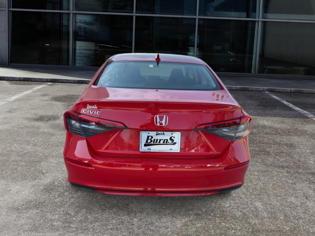 2023 Honda Civic Sedan 1.5T 4D EX