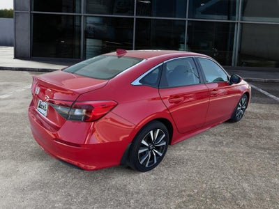 2023 Honda Civic Sedan 1.5T 4D EX