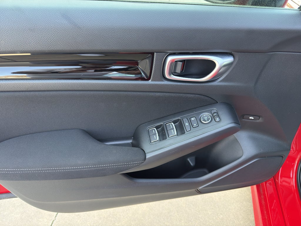 2023 Honda Civic Sedan 1.5T 4D EX