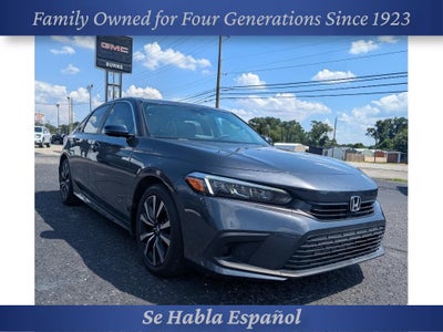 2024 Honda Civic EX