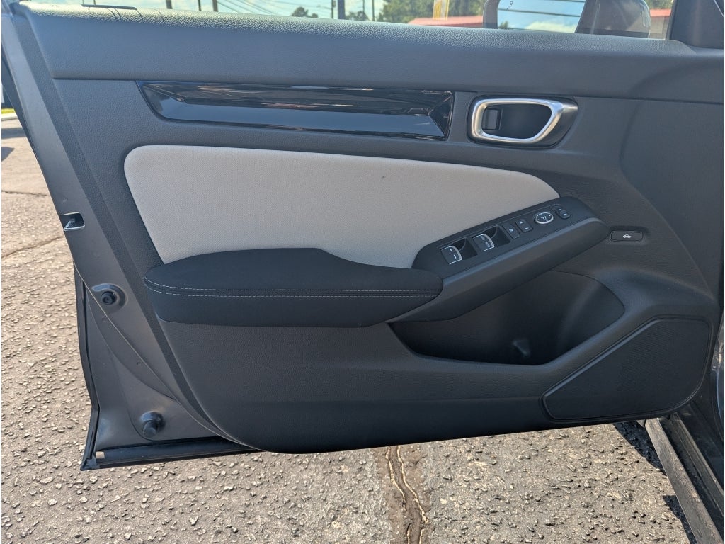 2024 Honda Civic EX
