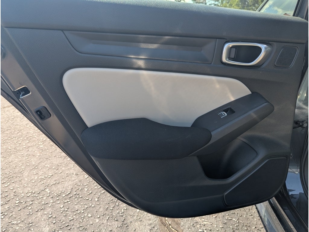 2024 Honda Civic EX
