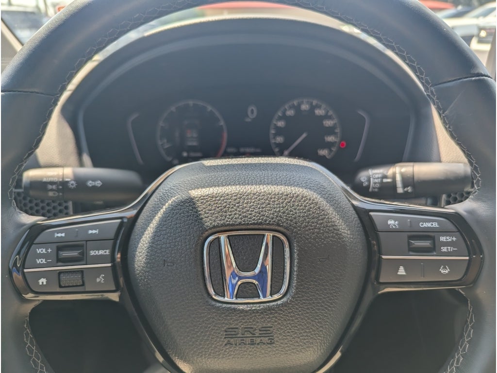 2024 Honda Civic EX