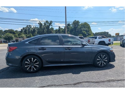 2024 Honda Civic EX