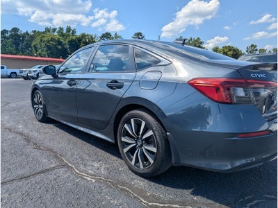 2024 Honda Civic EX