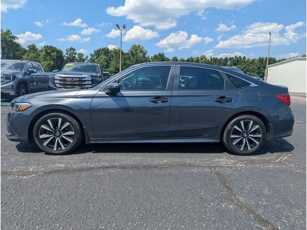 2024 Honda Civic EX